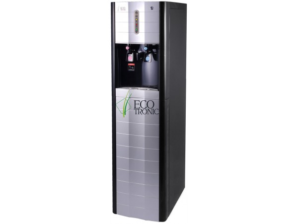 Пурифайер Ecotronic V42-U4L Carbo black super heating and cooling напольный с системой ультрафильтрации и функцией газации